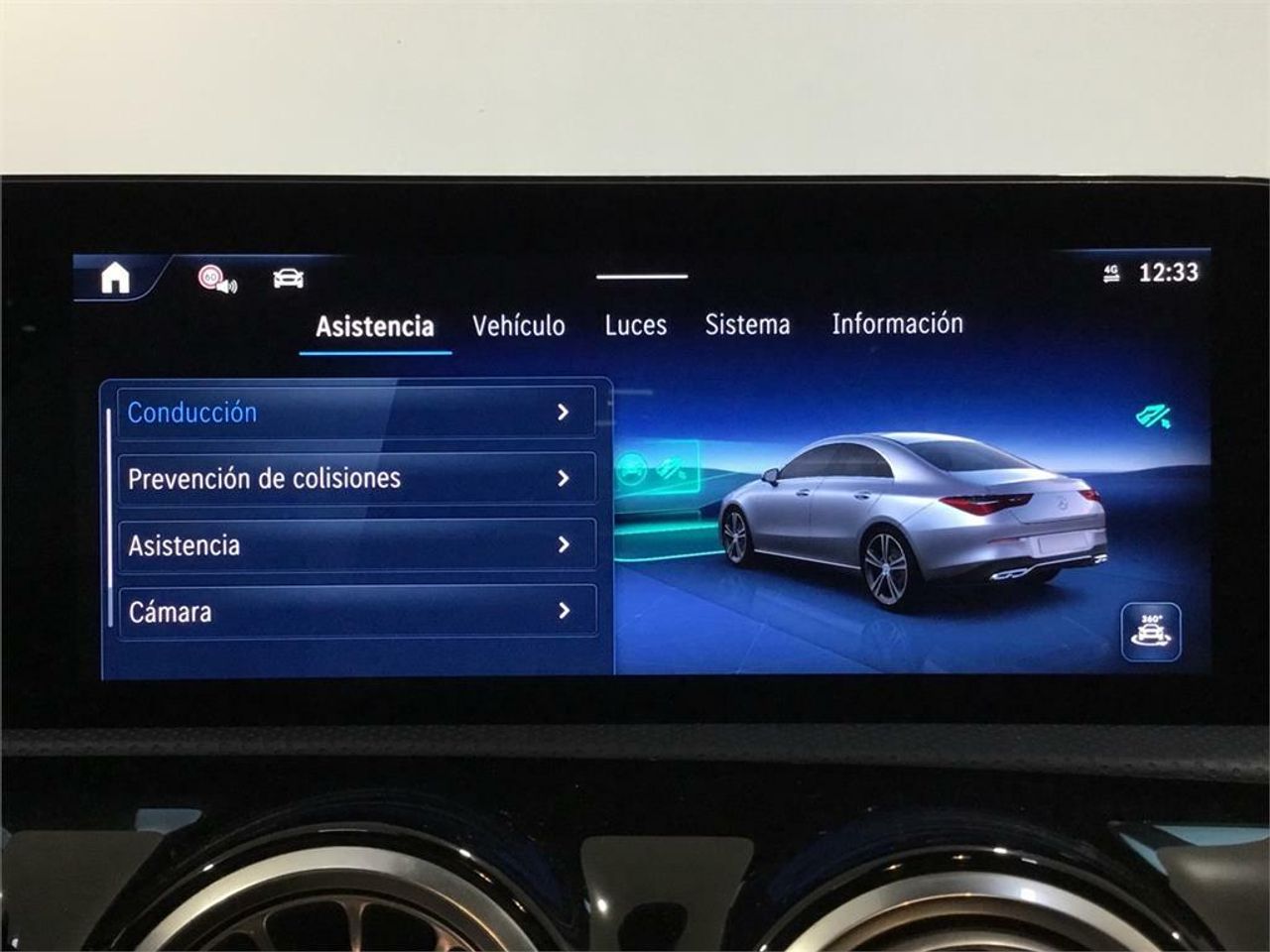 Mercedes CLA 250 e - foto 23