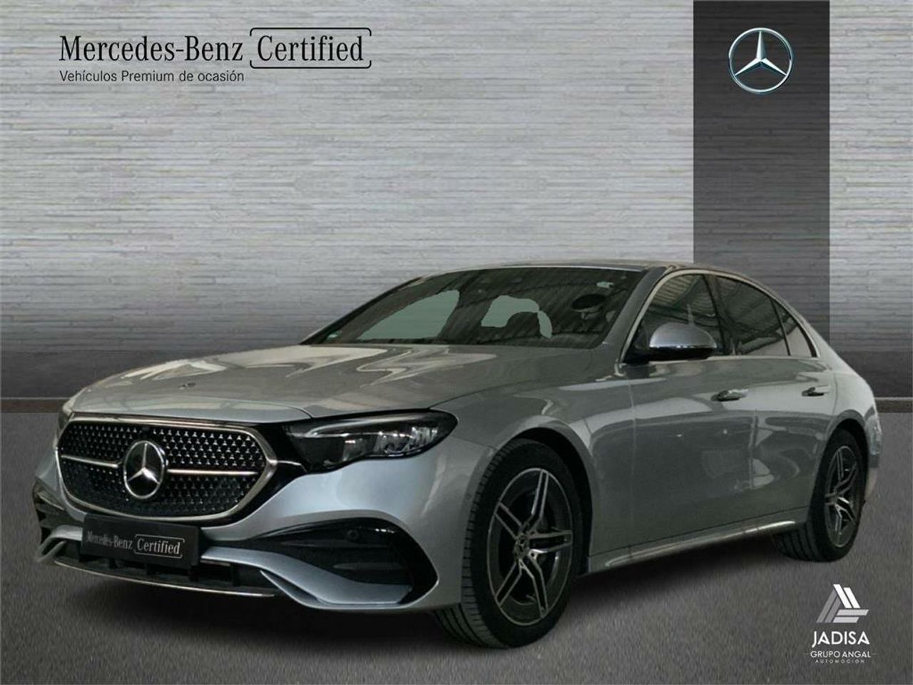 Mercedes Clase E 220 d - foto 2
