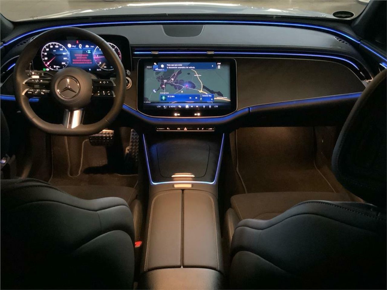 Mercedes Clase E 220 d - foto 9