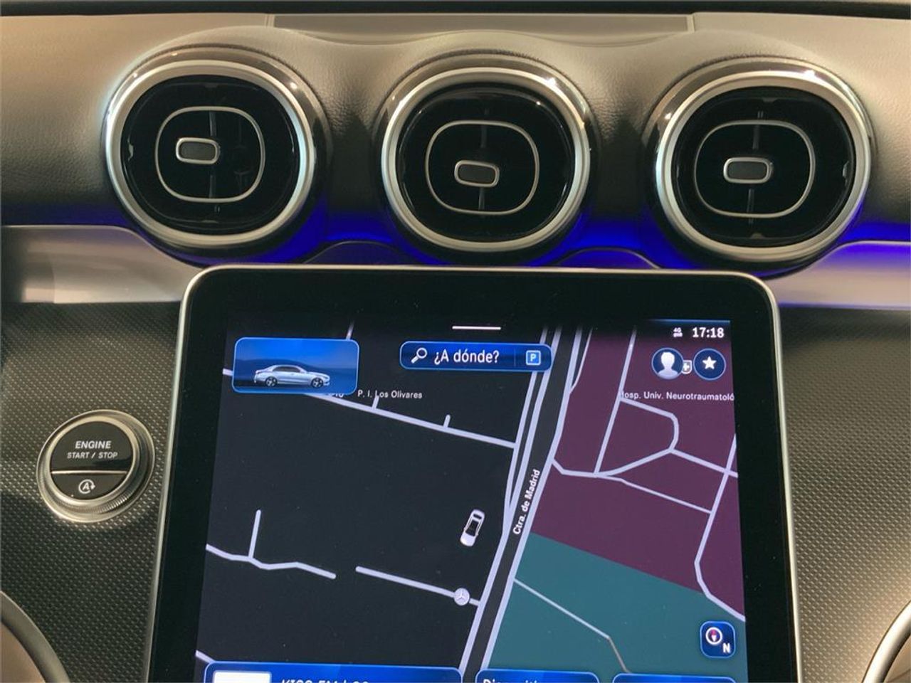 Mercedes Clase C 220 d - foto 15