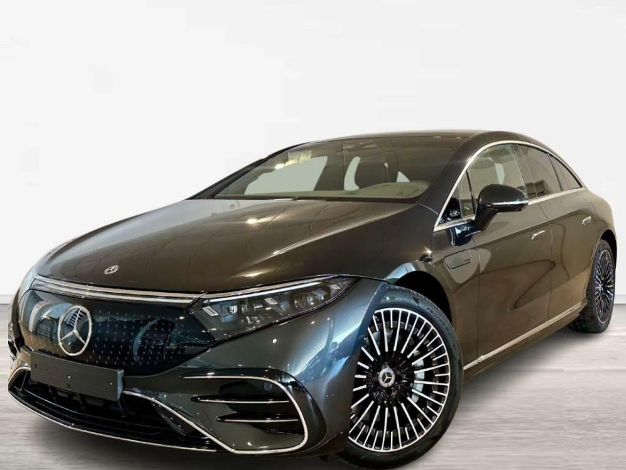 Mercedes EQS EQS 450+ Edition