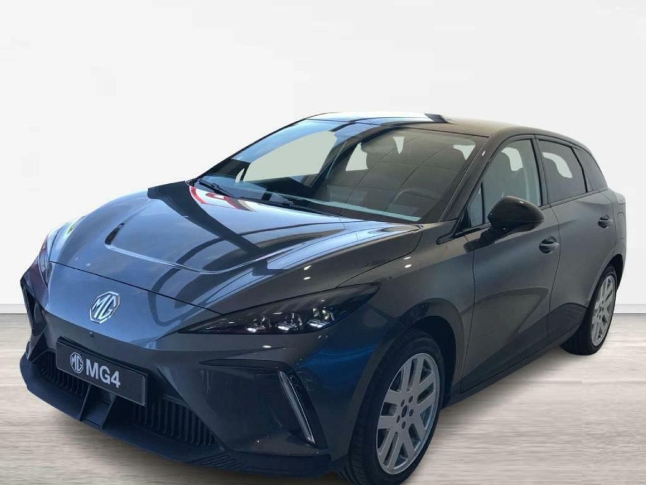 MG MG4 64kWh Luxury