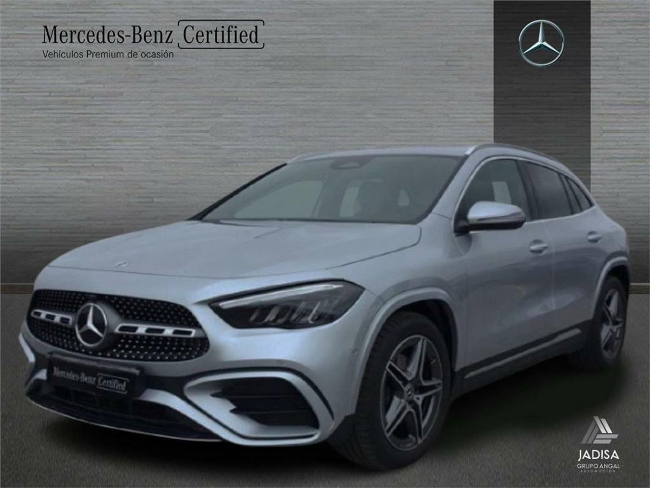Mercedes GLA 200