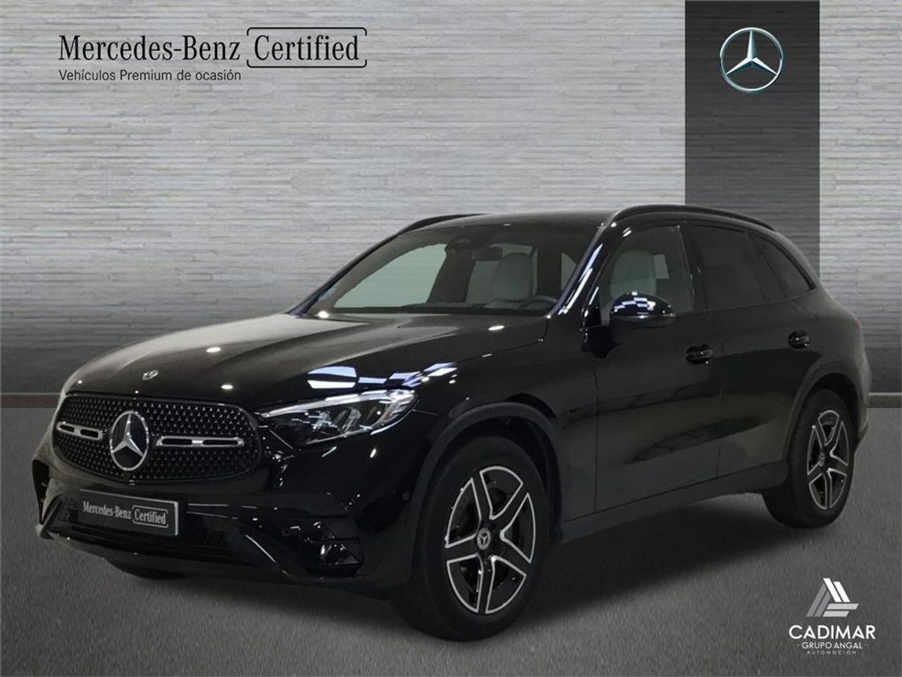 Mercedes GLC GLC 220 d 4MATIC