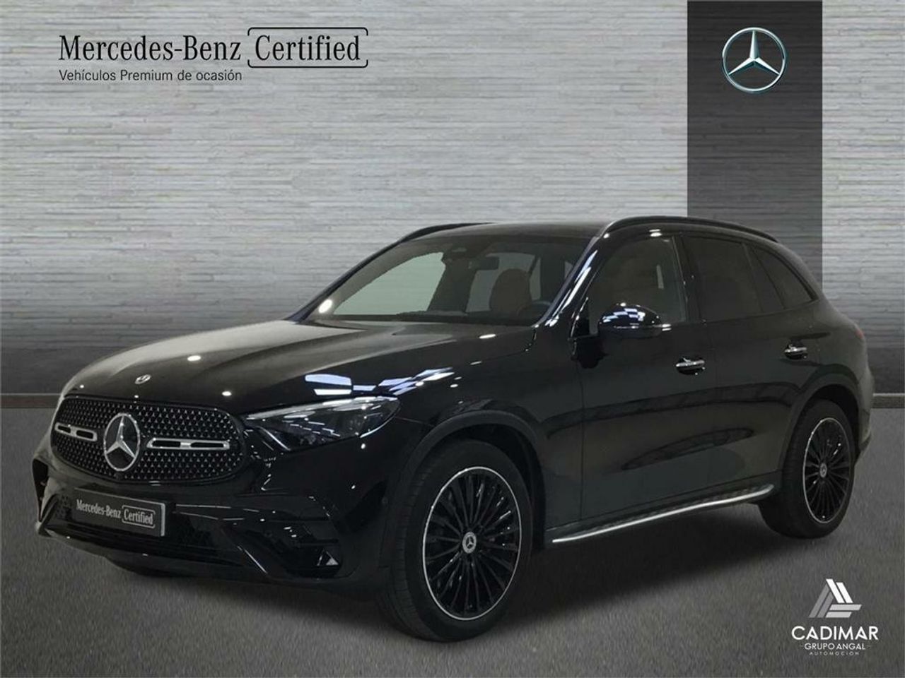 Mercedes GLC GLC 220 d 4MATIC