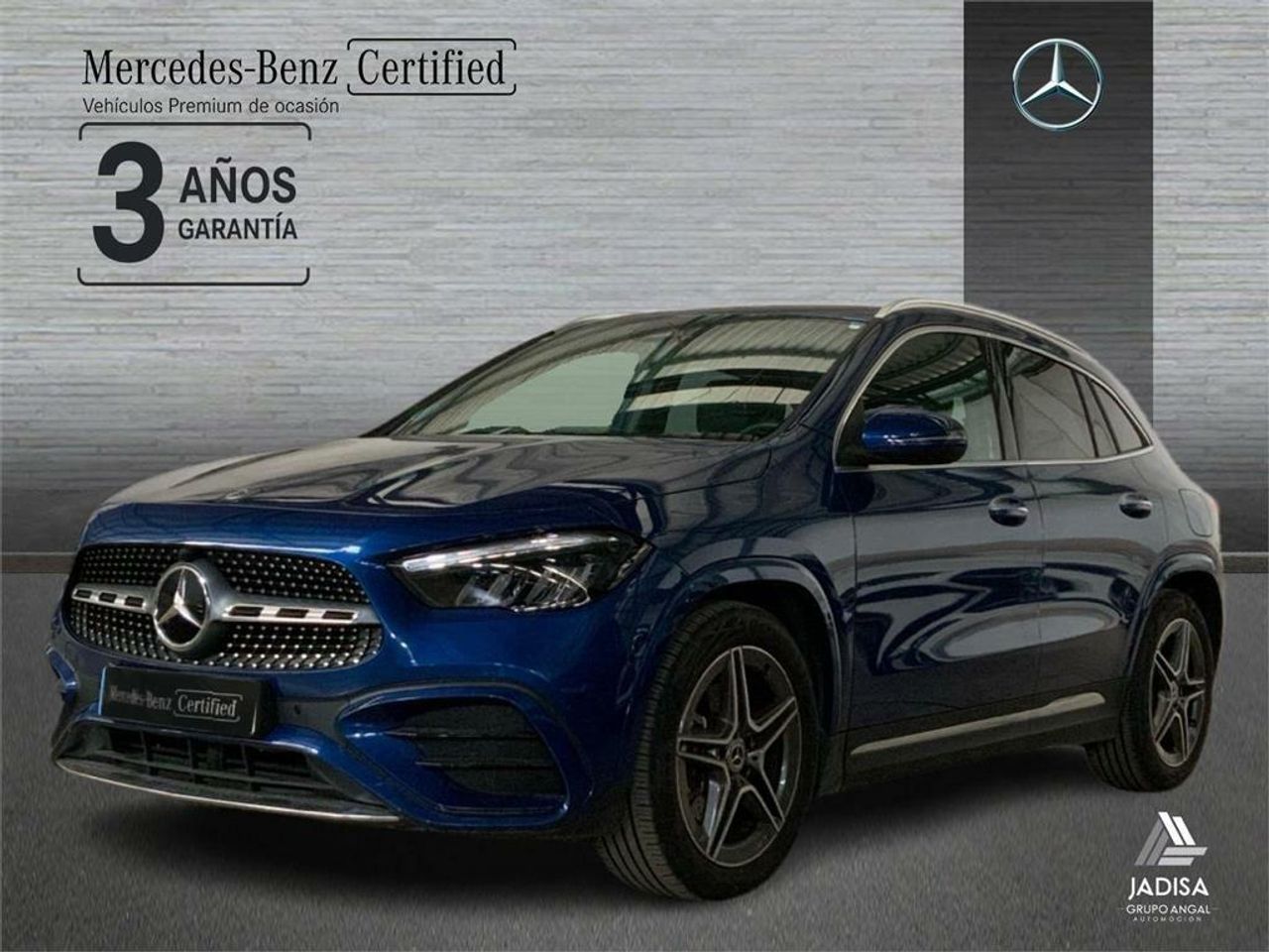 Mercedes GLA 200
