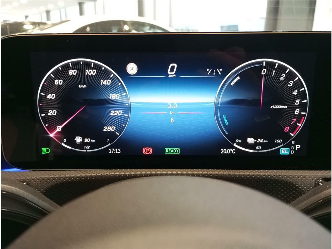 Mercedes Clase A 250 e - foto 6