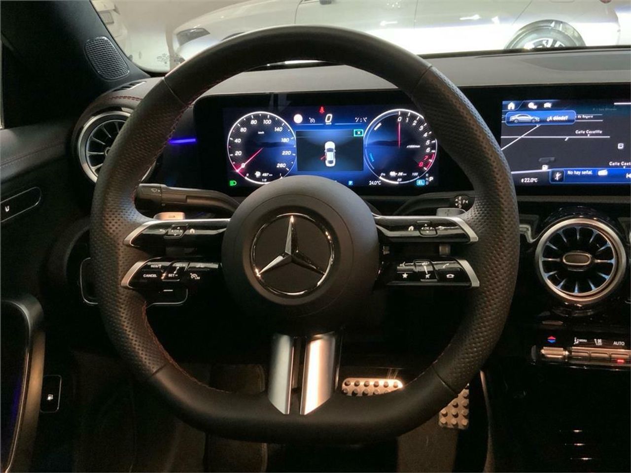 Mercedes CLA 250 e - foto 11