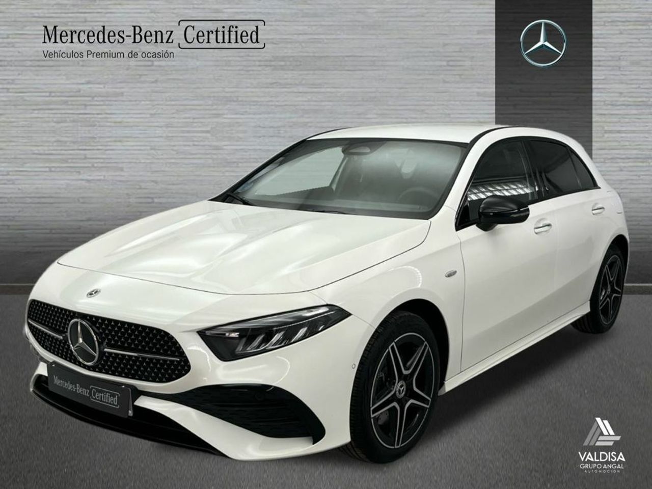 Mercedes Clase A 250 e Compacto con tecnología híbrida EQ