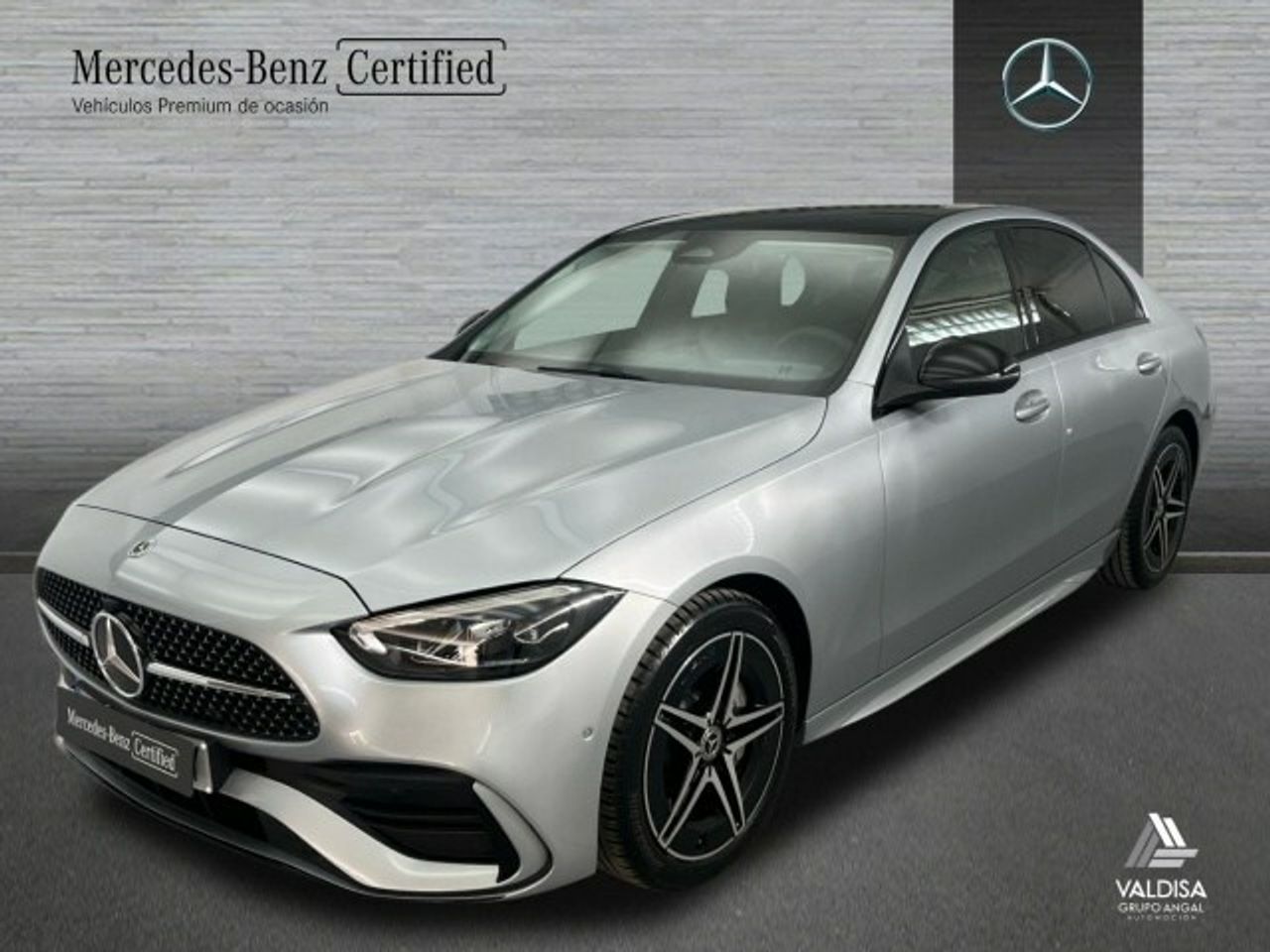 Mercedes Clase C 220 d Berlina