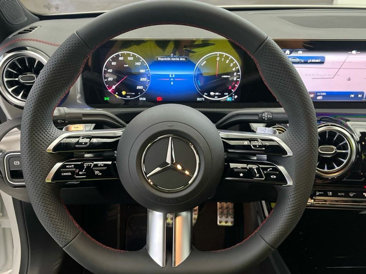 Mercedes CLA 250 e Coupé con tecnología híbrida EQ - foto 9