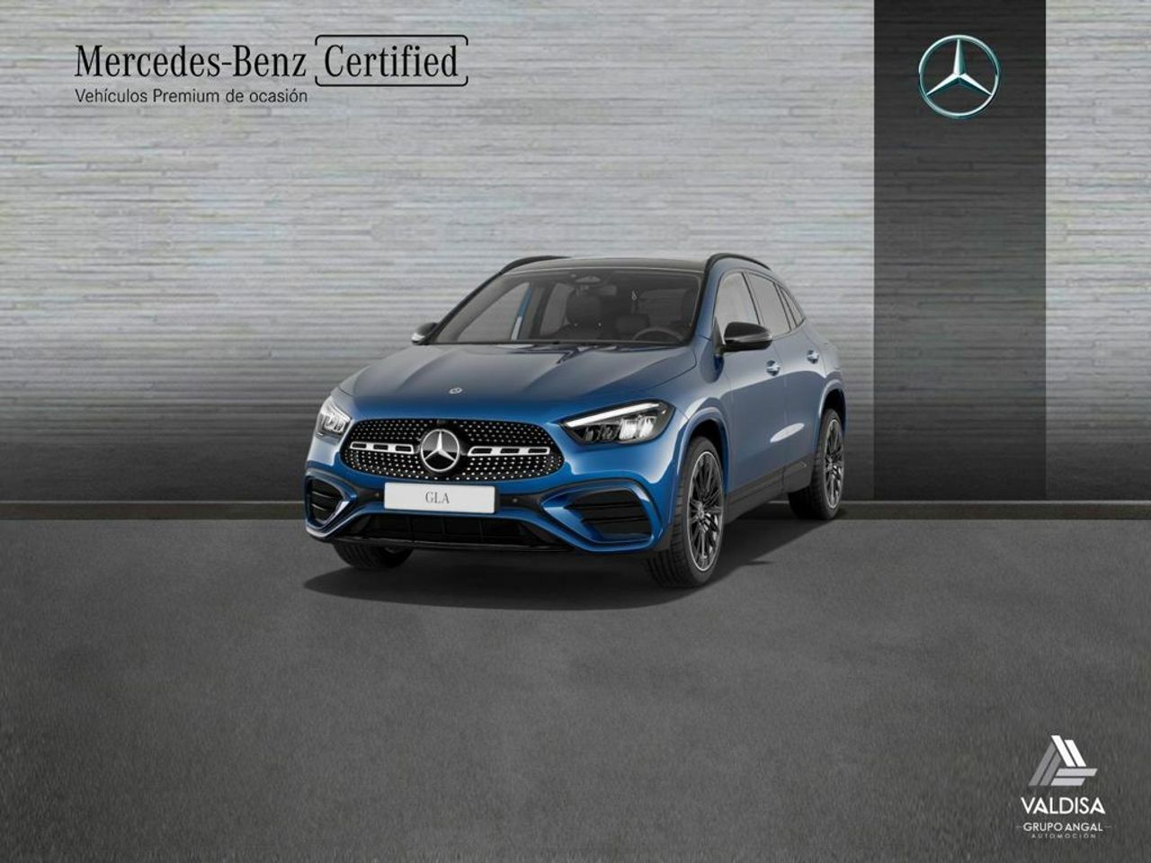 Mercedes GLA 200 d