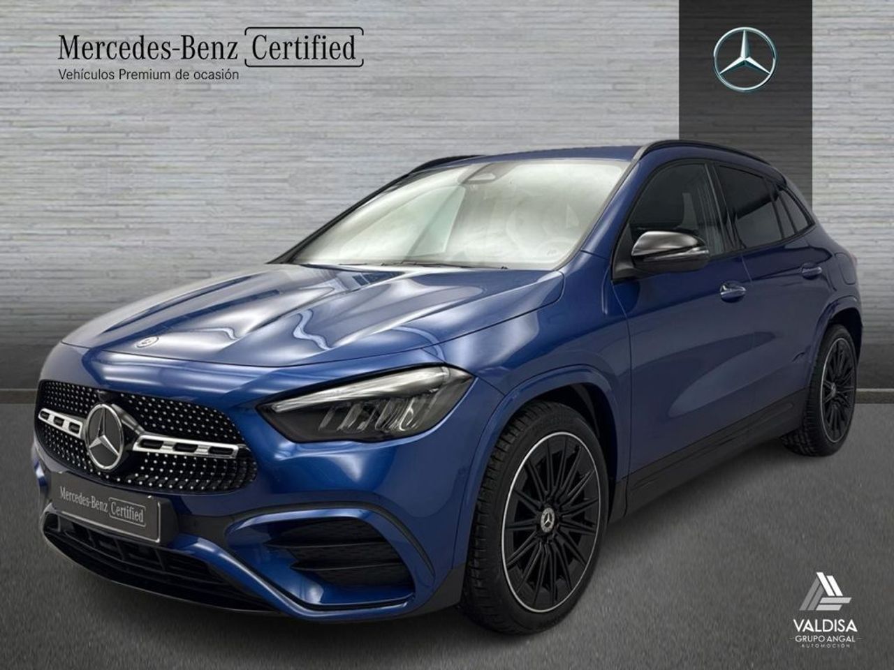 Mercedes GLA 200 d