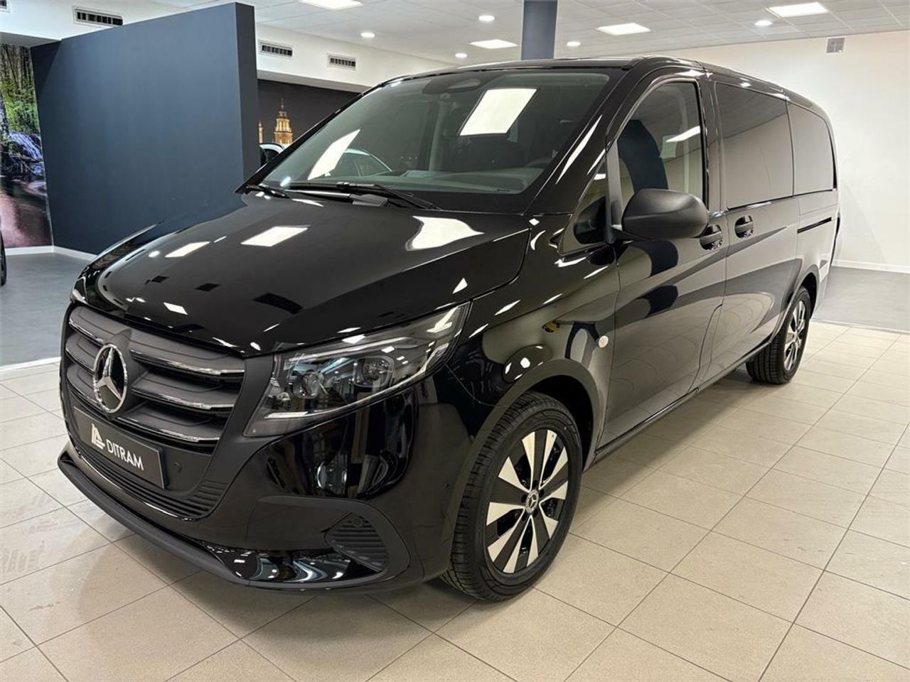 Mercedes Vito 116CDI AT 120kW Tourer Select Larga