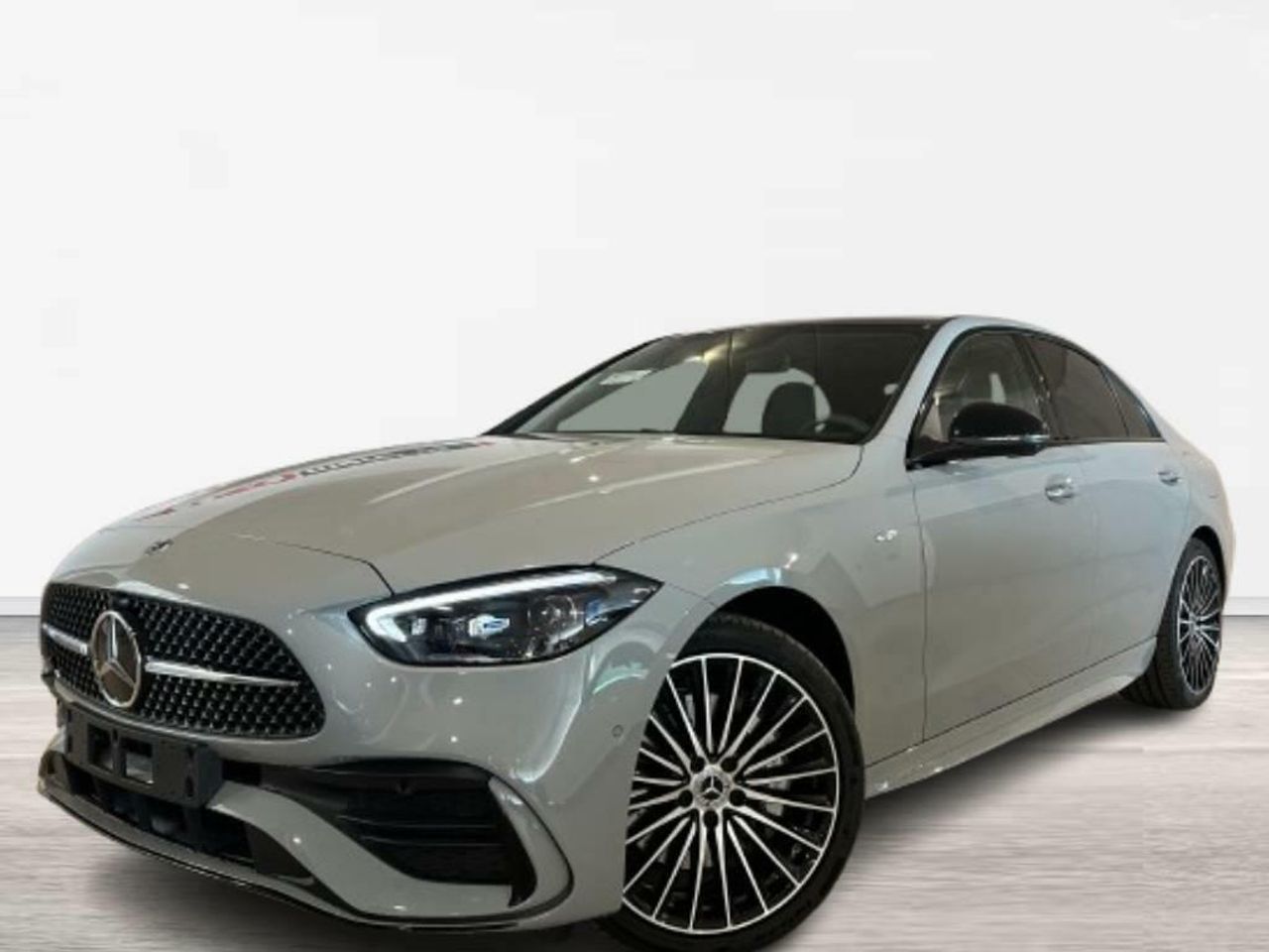 Mercedes Clase C 300 d e tecn. híb. EQ Berlina