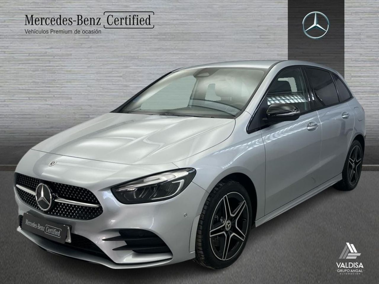 Mercedes Clase B 250e AMG Line (EURO 6d)