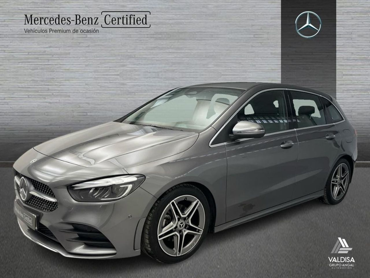 Mercedes Clase B 200 d AMG Line