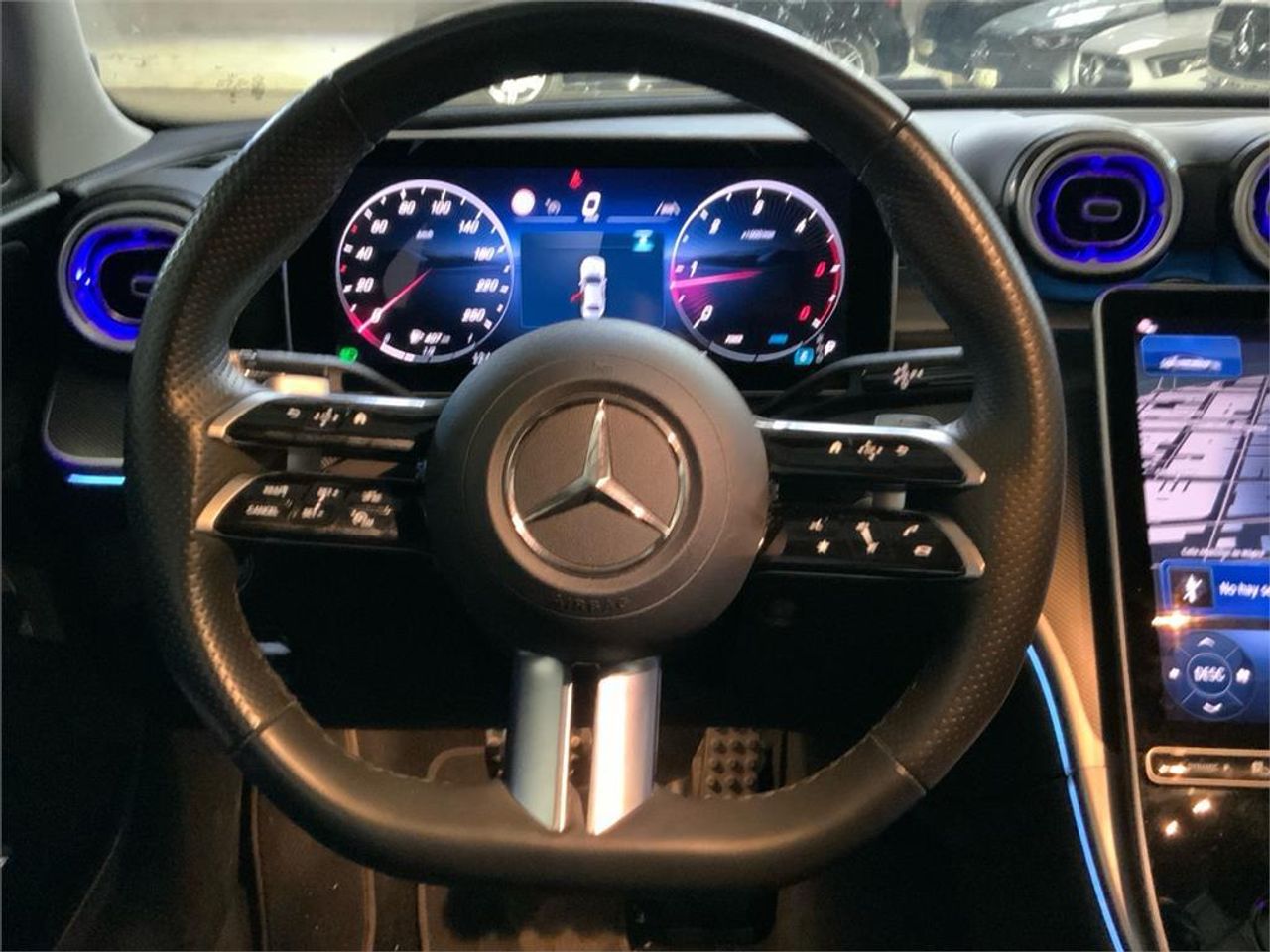 Mercedes Clase C 220 d Berlina - foto 10