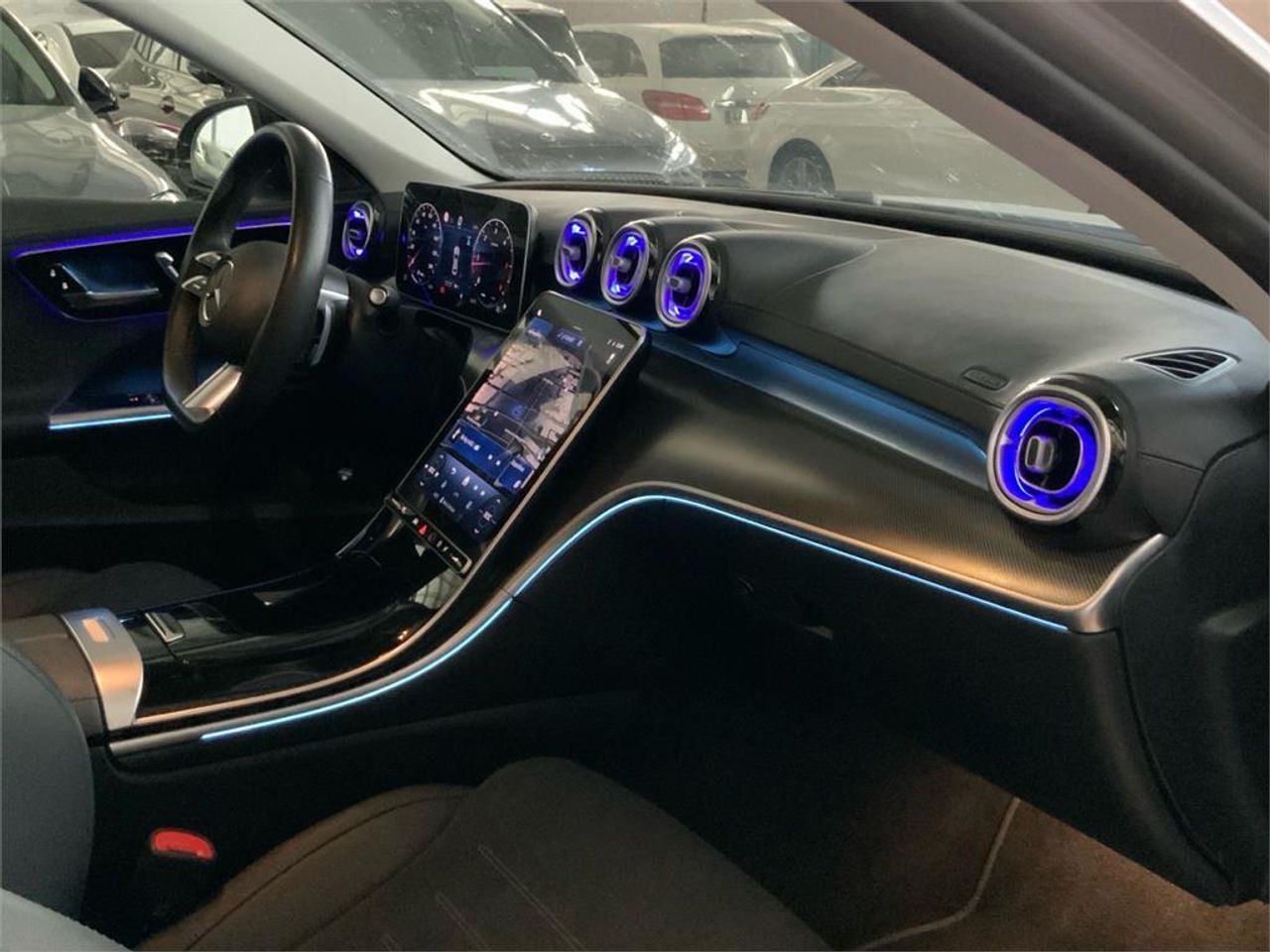 Mercedes Clase C 220 d Berlina - foto 11