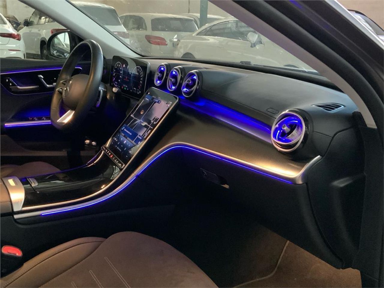 Mercedes Clase C 300 e tec. híb. EQ Berlina - foto 20