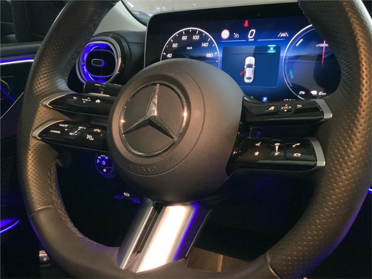 Mercedes Clase C 300 e tec. híb. EQ Berlina - foto 13