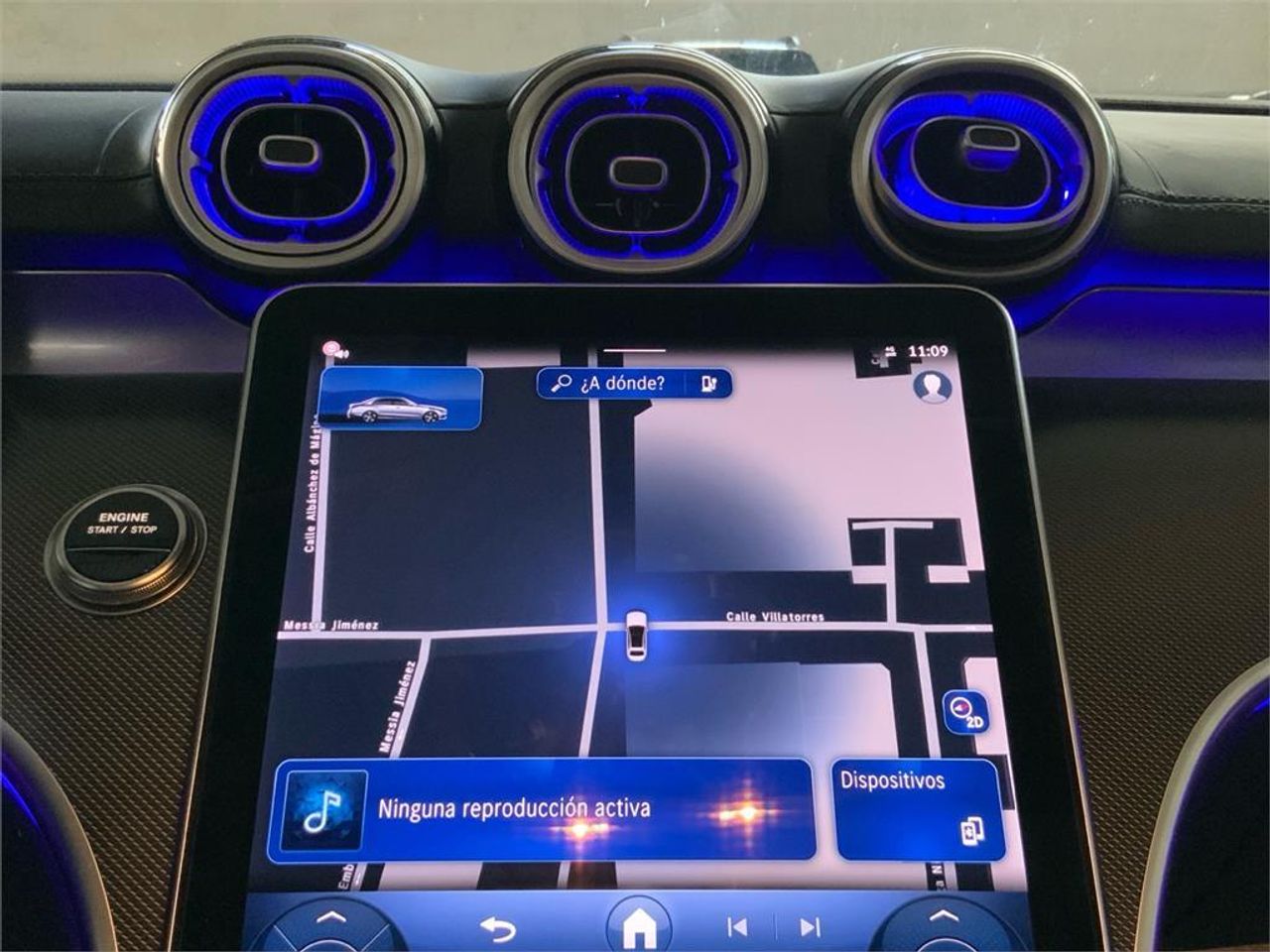 Mercedes Clase C 300 e tec. híb. EQ Berlina - foto 15