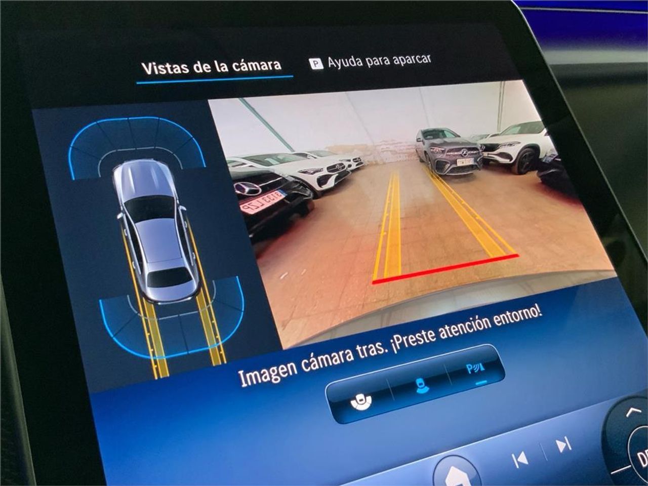 Mercedes Clase C 300 e tec. híb. EQ Berlina - foto 27