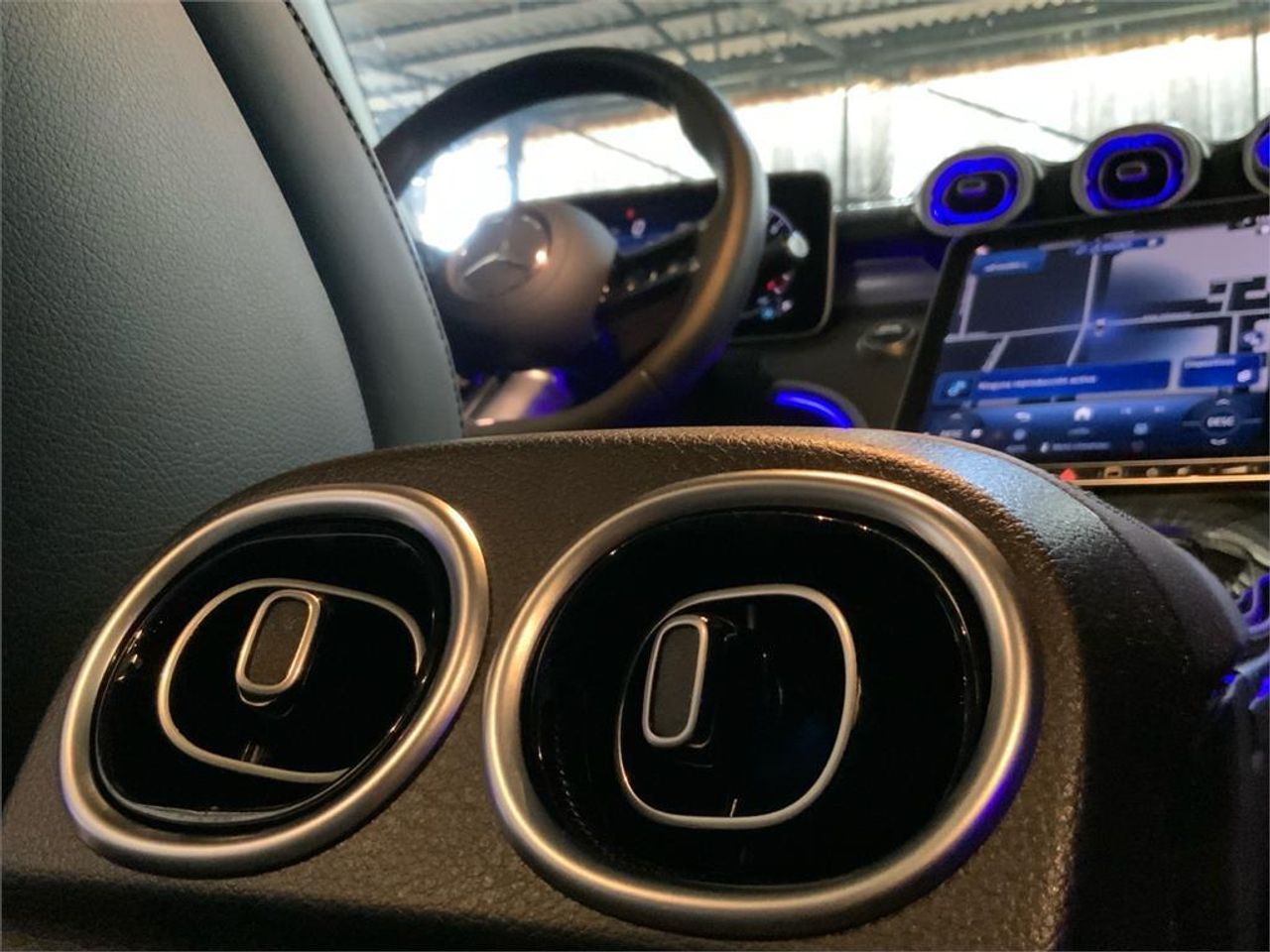 Mercedes Clase C 300 e tec. híb. EQ Berlina - foto 16