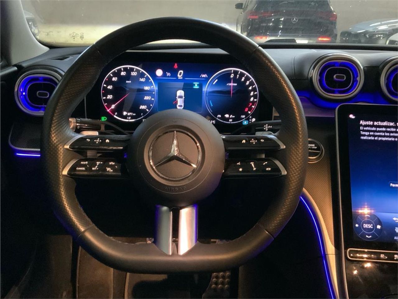 Mercedes Clase C 300 e tec. híb. EQ Berlina - foto 10