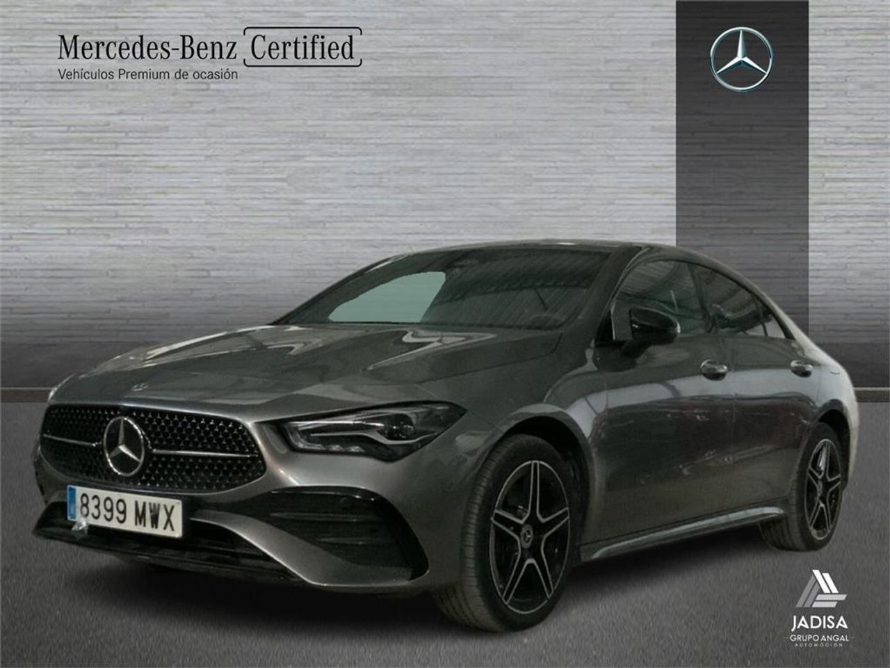 Mercedes CLA 250 e - foto 24