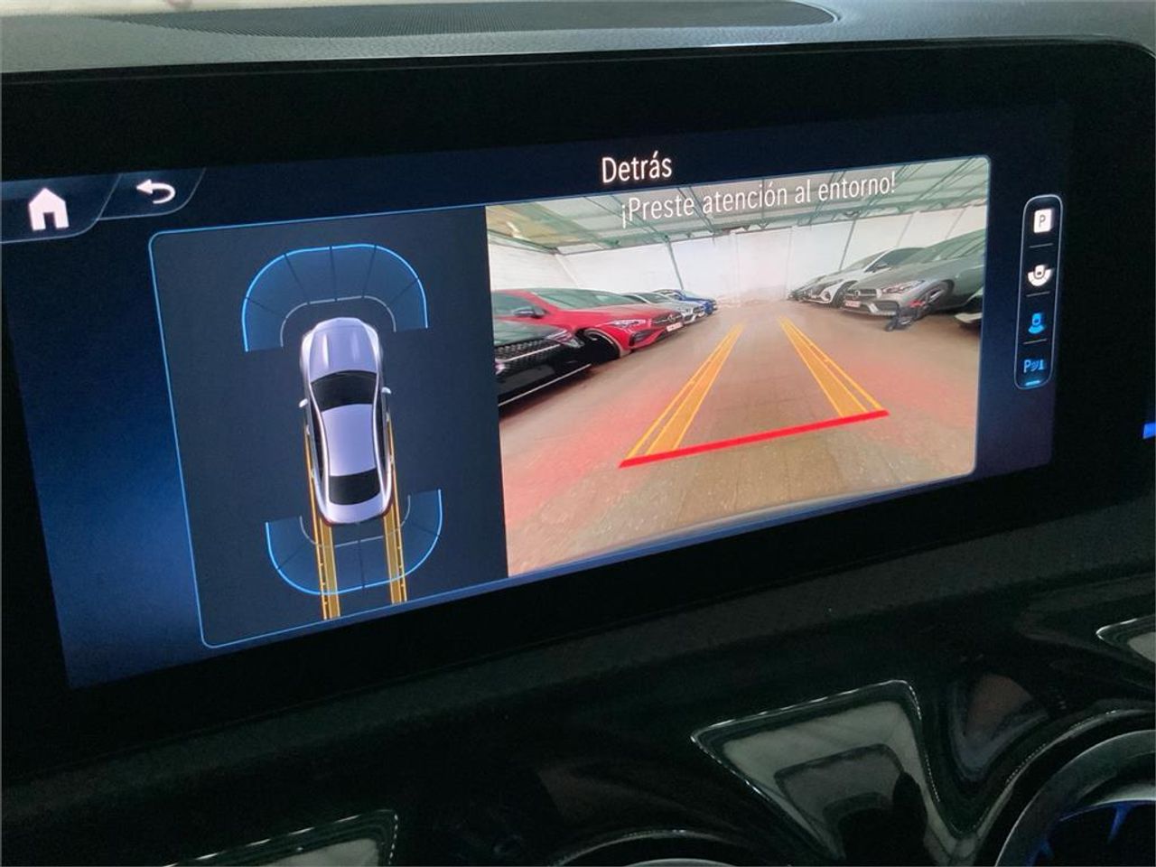 Mercedes CLA 250 e - foto 21