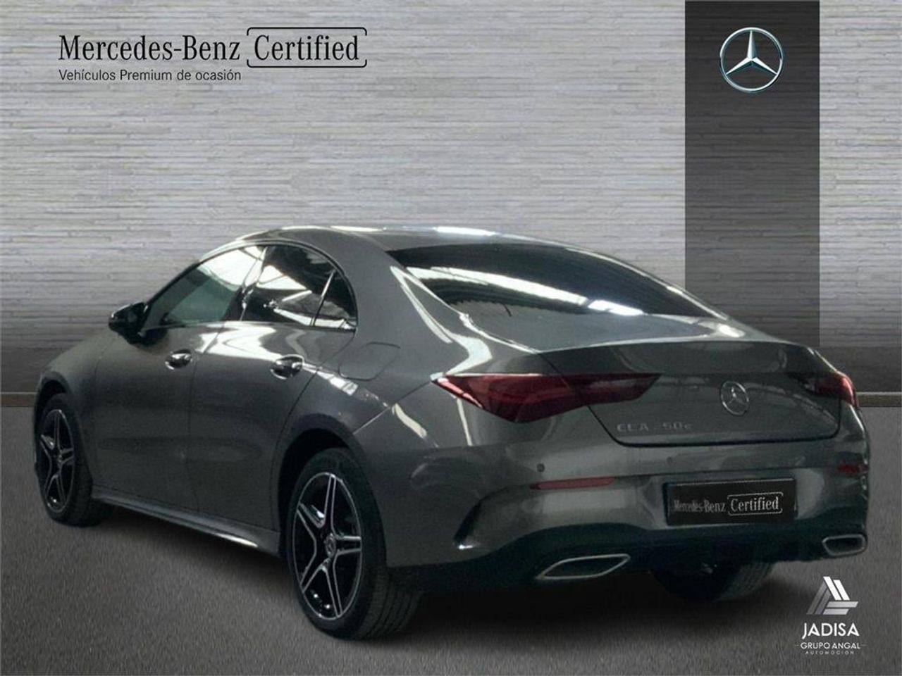 Mercedes CLA 250 e - foto 5