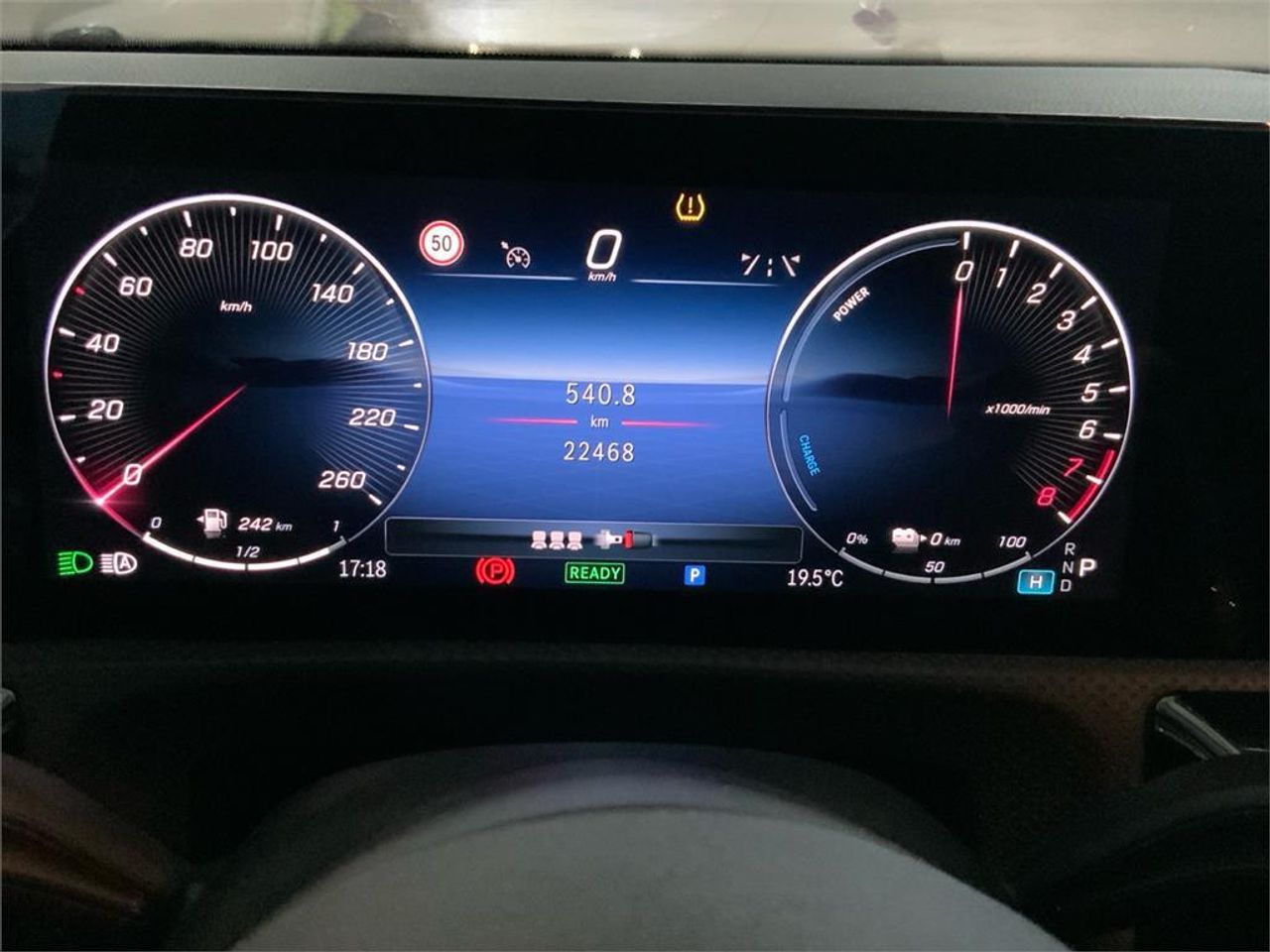 Mercedes CLA 250 e - foto 18