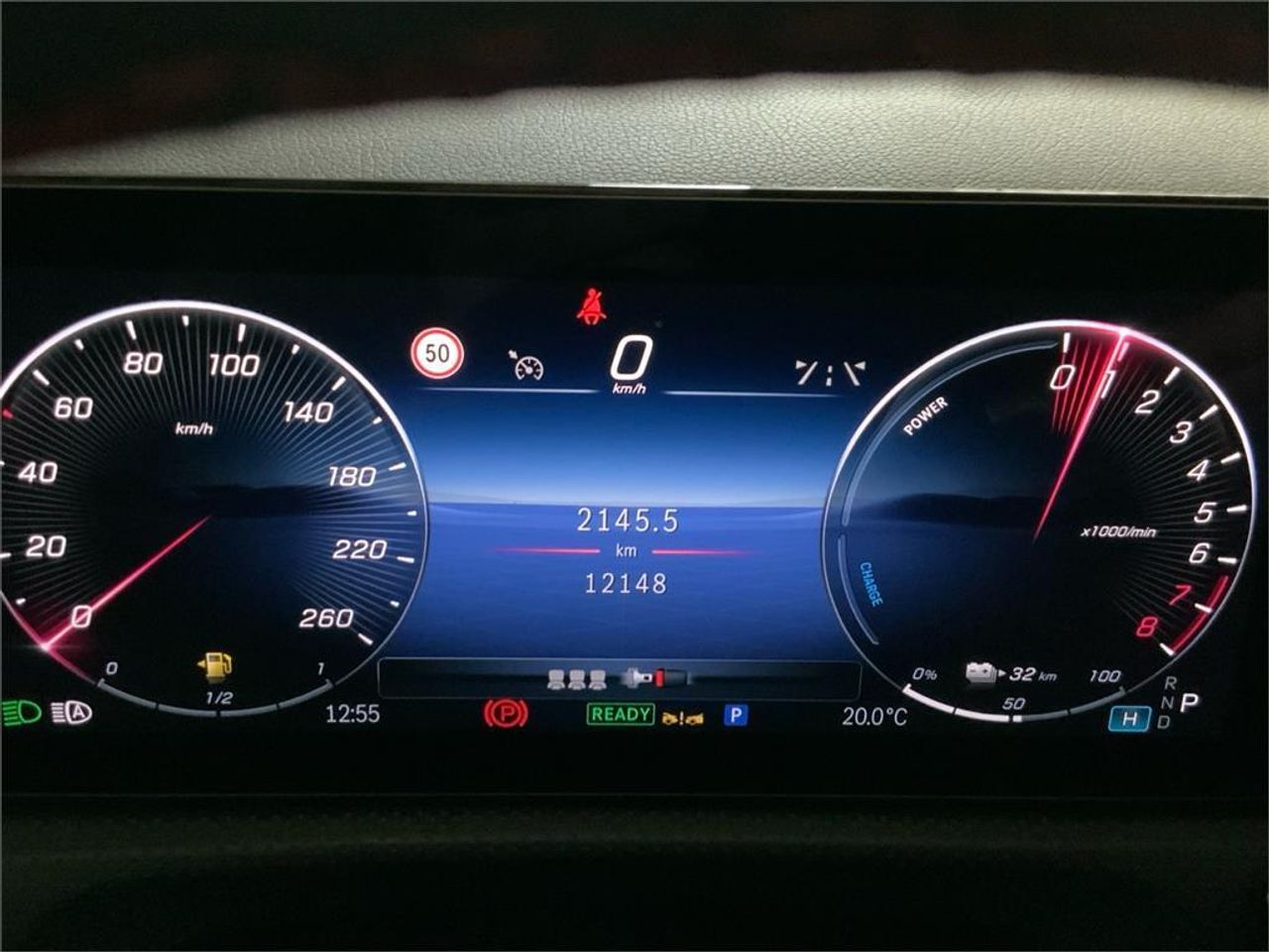 Mercedes CLA 250 e Shooting Brake - foto 18