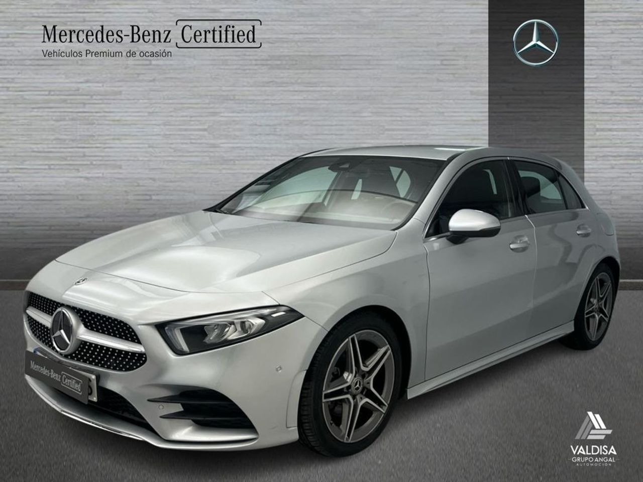 Mercedes Clase A 200 d AMG Line (EURO 6d)