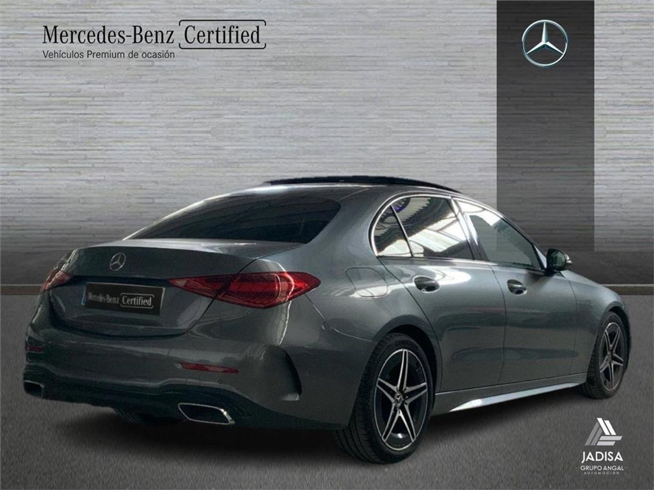 Mercedes Clase C 220 d Berlina - foto 3