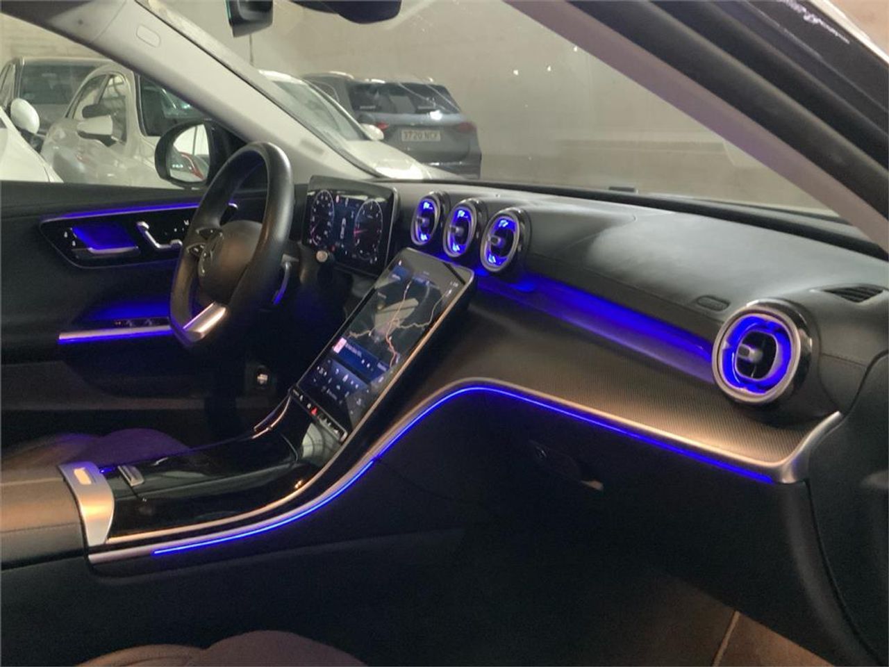 Mercedes Clase C 220 d Berlina - foto 11