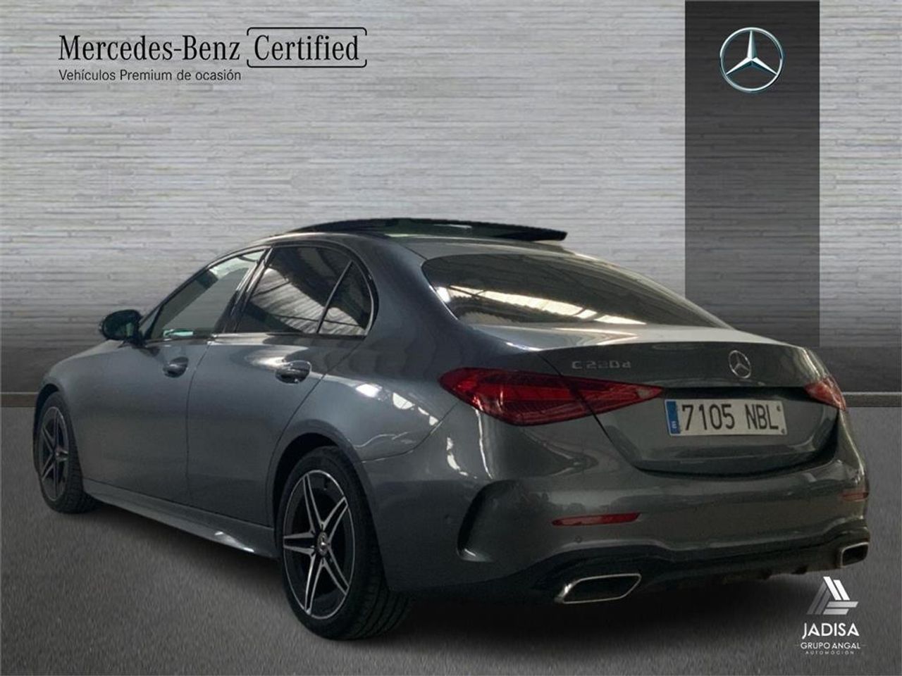 Mercedes Clase C 220 d Berlina - foto 25