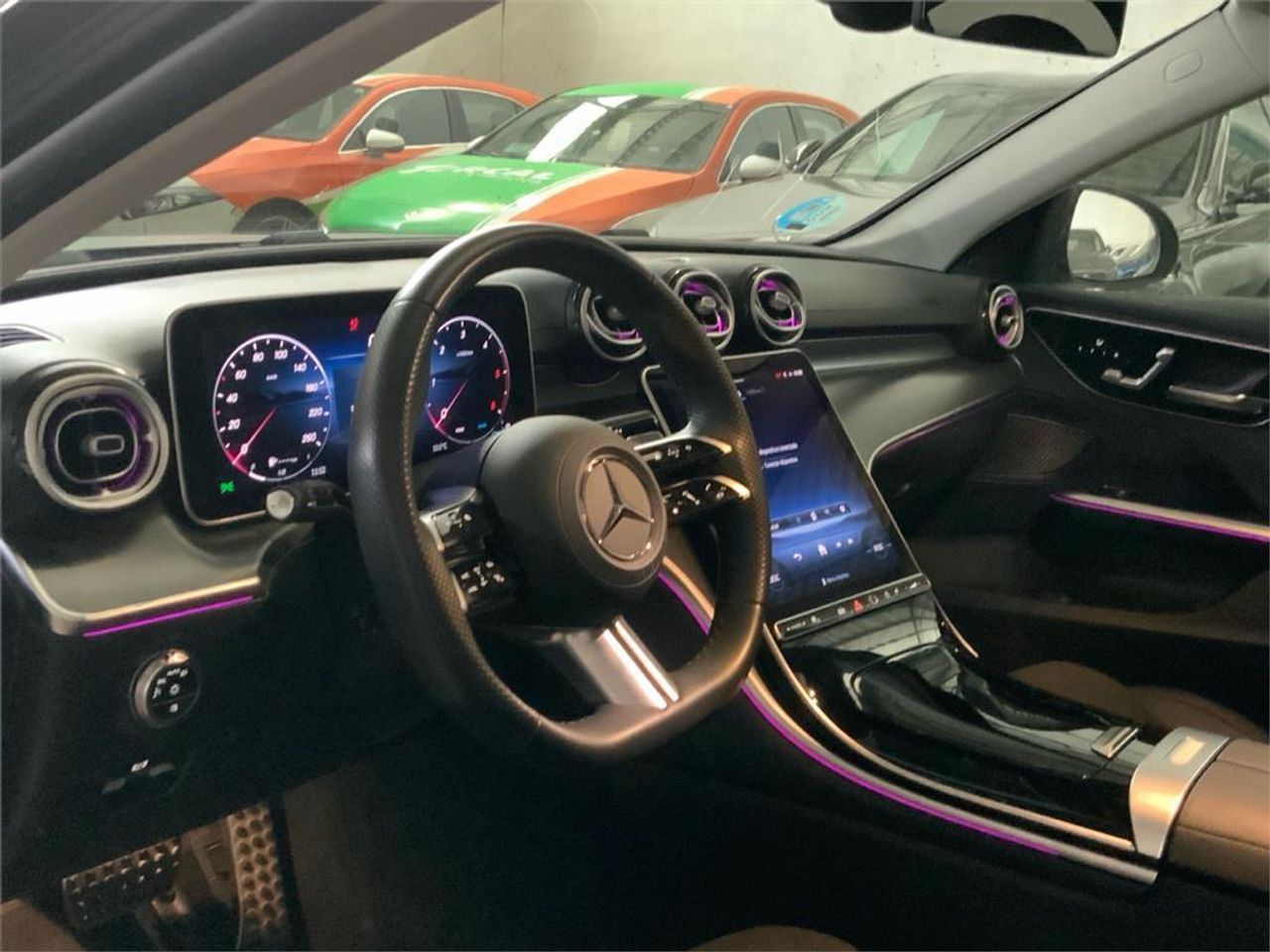 Mercedes Clase C 220 d Berlina - foto 27