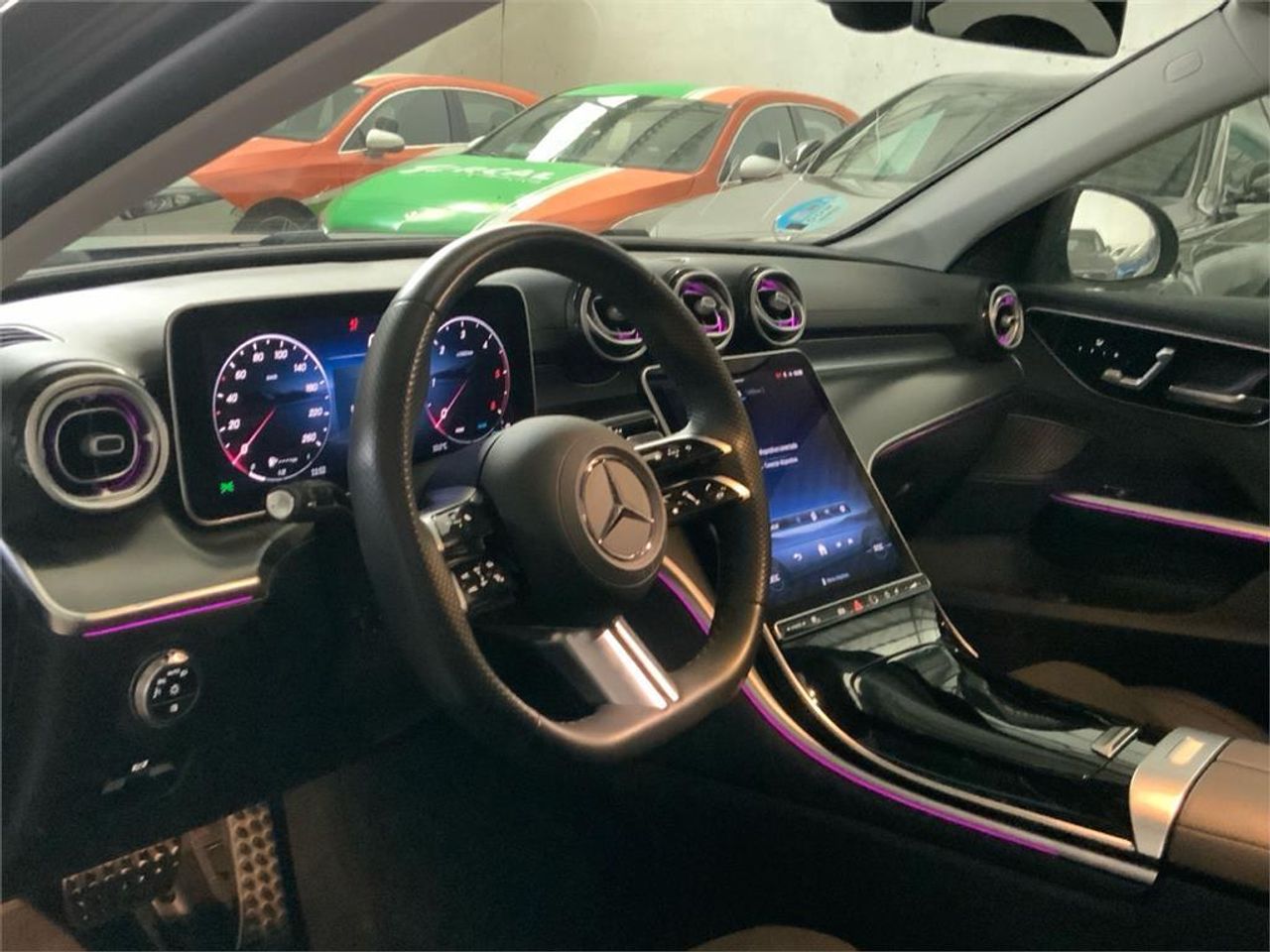 Mercedes Clase C 220 d Berlina - foto 7