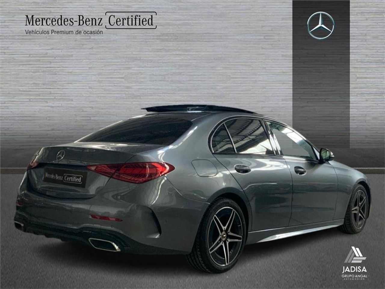 Mercedes Clase C 220 d Berlina - foto 3