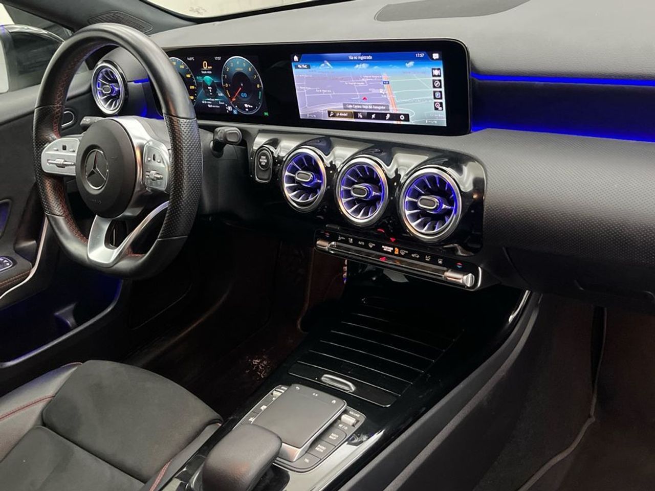 Mercedes Clase A 250 e AMG Line (EURO 6d) - foto 10