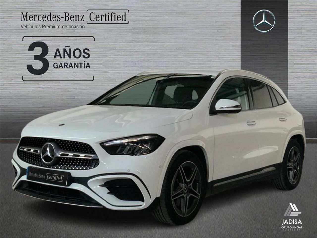 Mercedes GLA 200
