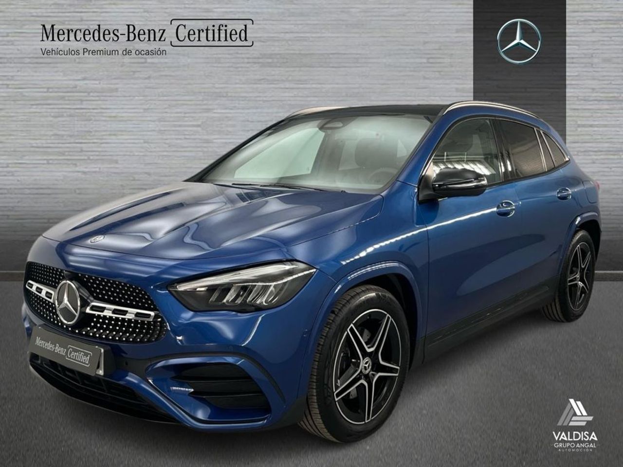 Mercedes GLA 200 d