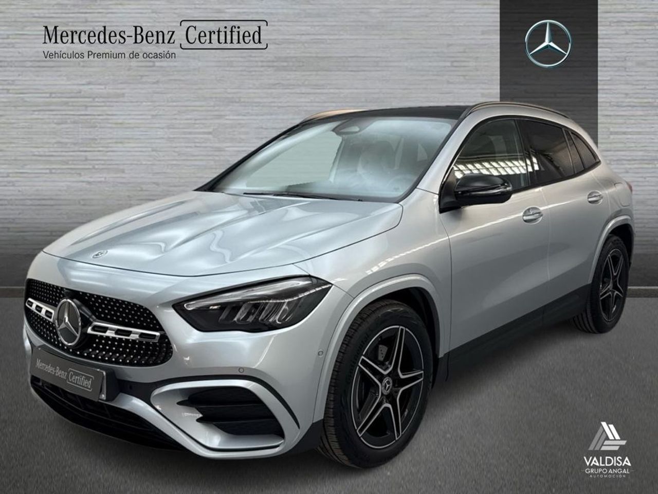 Mercedes GLA 200 d