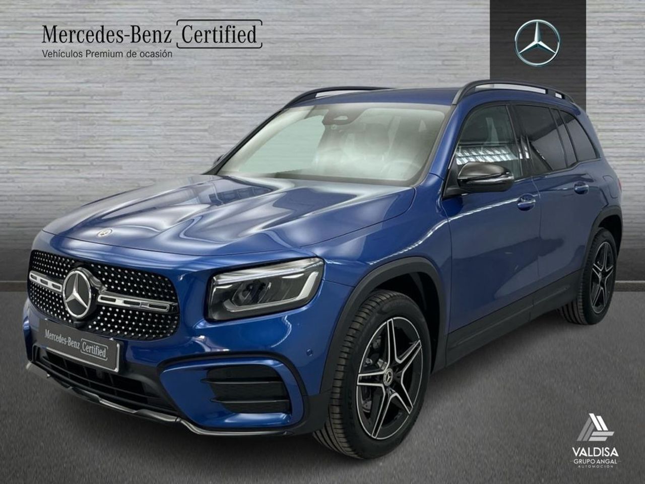 Mercedes Clase GLB 200 d