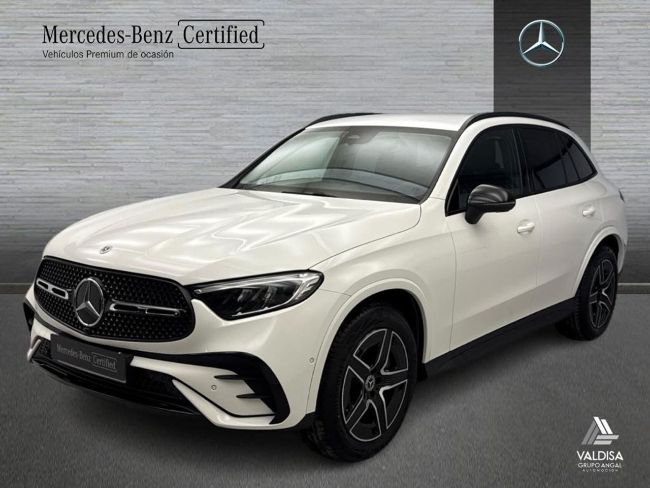 Mercedes GLC 220 d 4MATIC