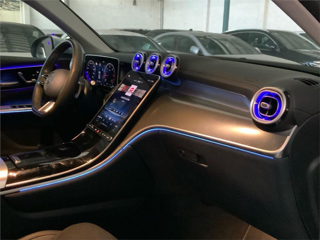 Mercedes GLC GLC 220 d 4MATIC - foto 11