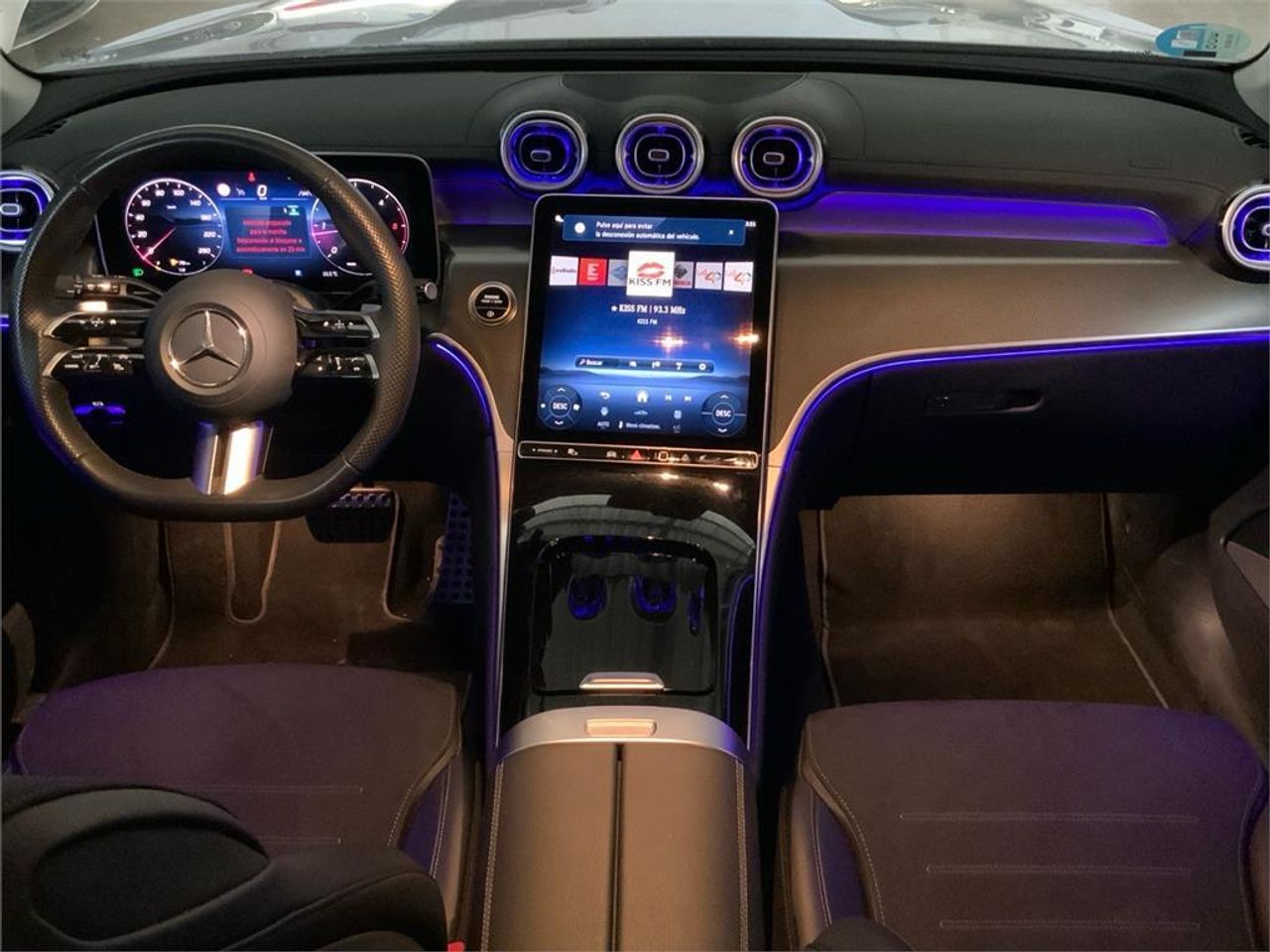 Mercedes GLC GLC 220 d 4MATIC - foto 9