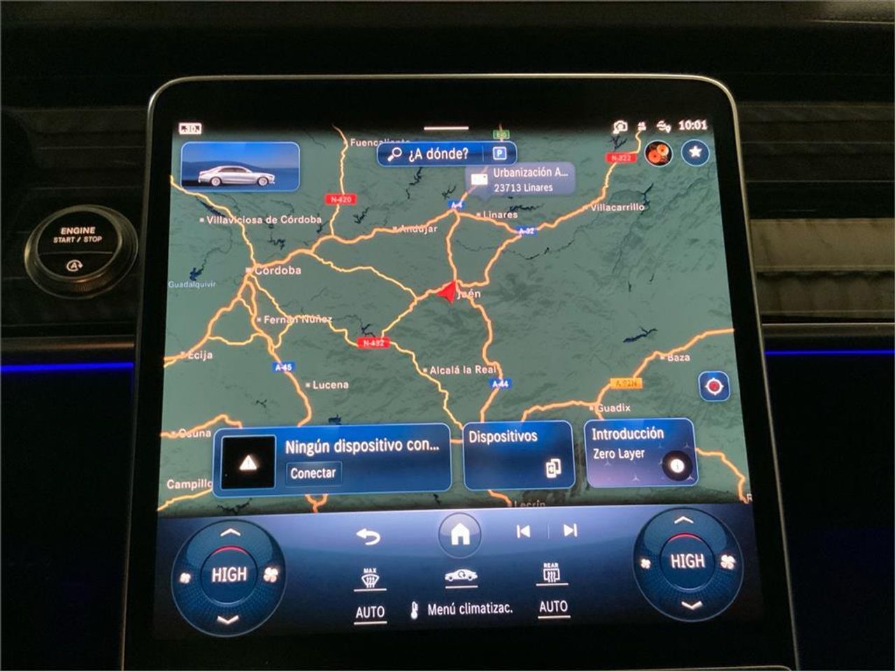 Mercedes Clase S 350 d - foto 12